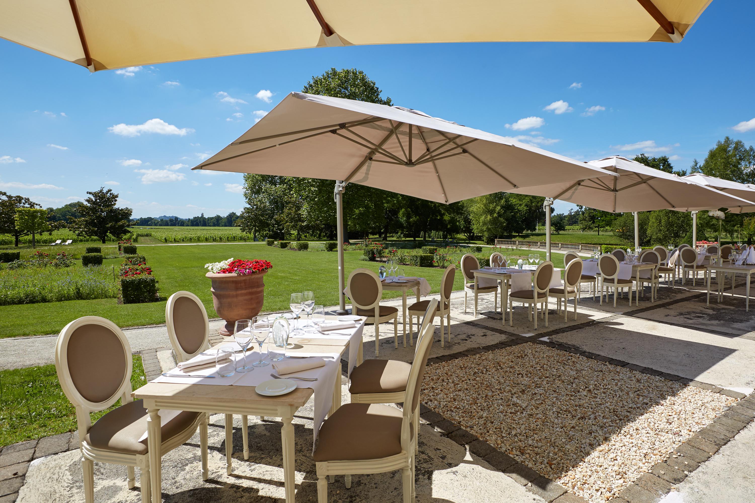 Chateau Hotel Grand Barrail Saint-Émilion Zewnętrze zdjęcie