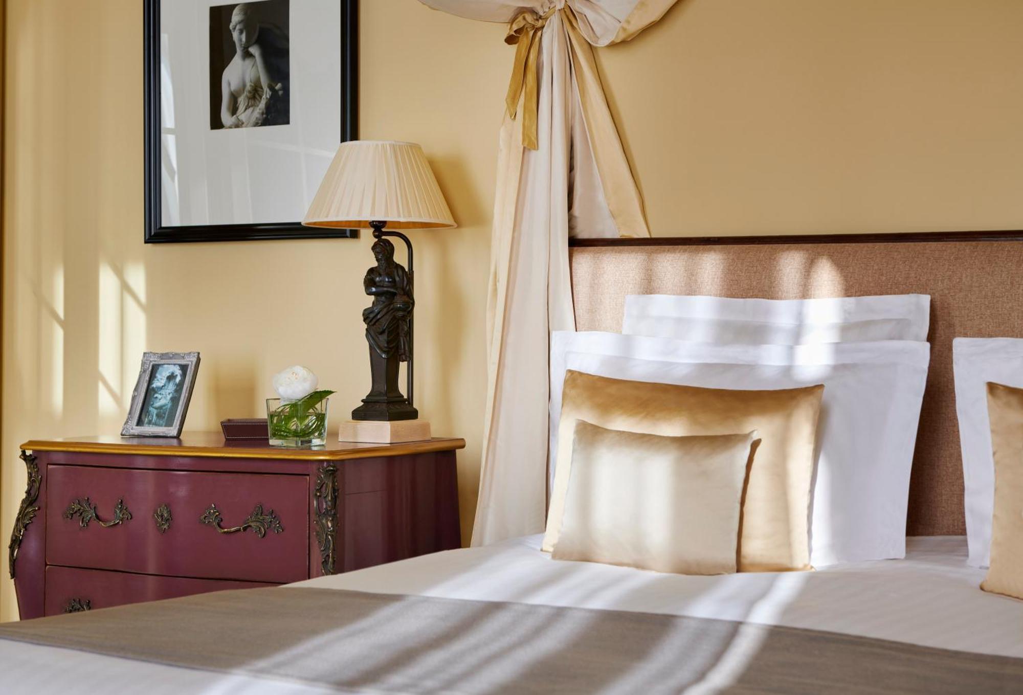 Chateau Hotel Grand Barrail Saint-Émilion Zewnętrze zdjęcie