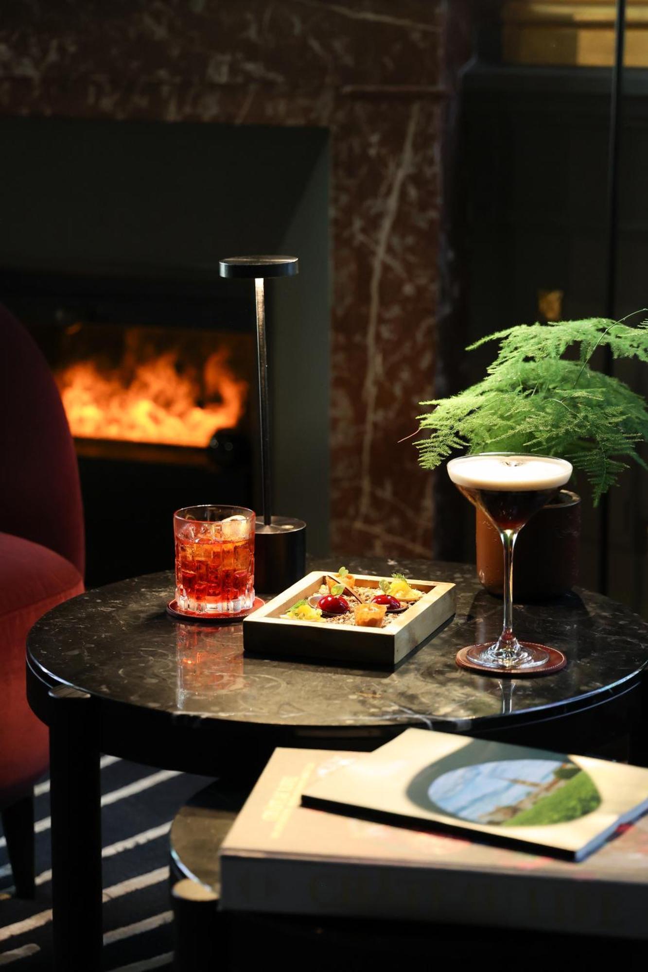 Chateau Hotel Grand Barrail Saint-Émilion Zewnętrze zdjęcie