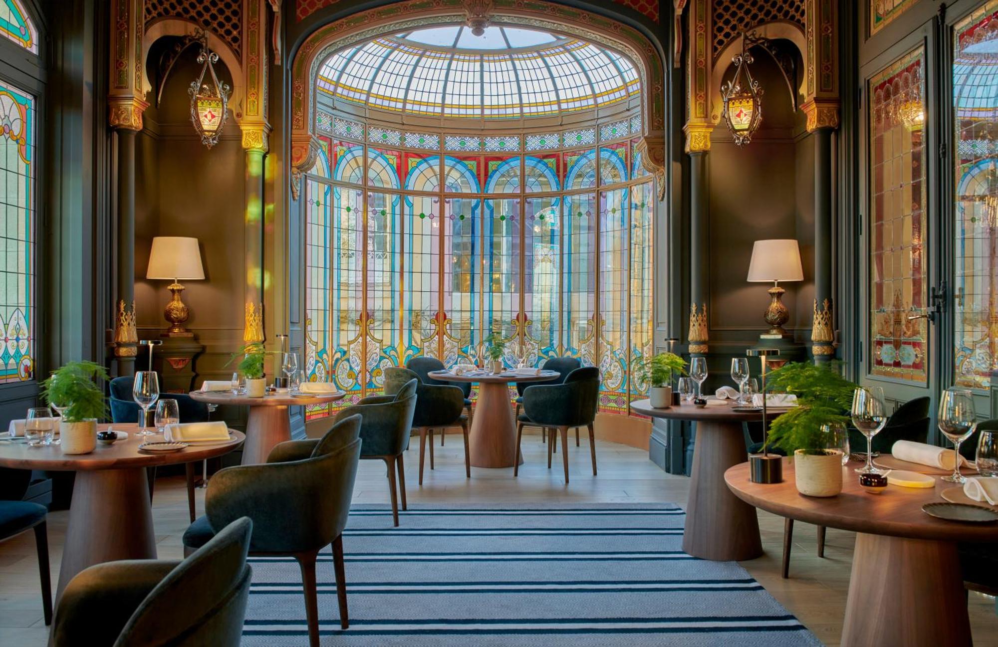 Chateau Hotel Grand Barrail Saint-Émilion Zewnętrze zdjęcie