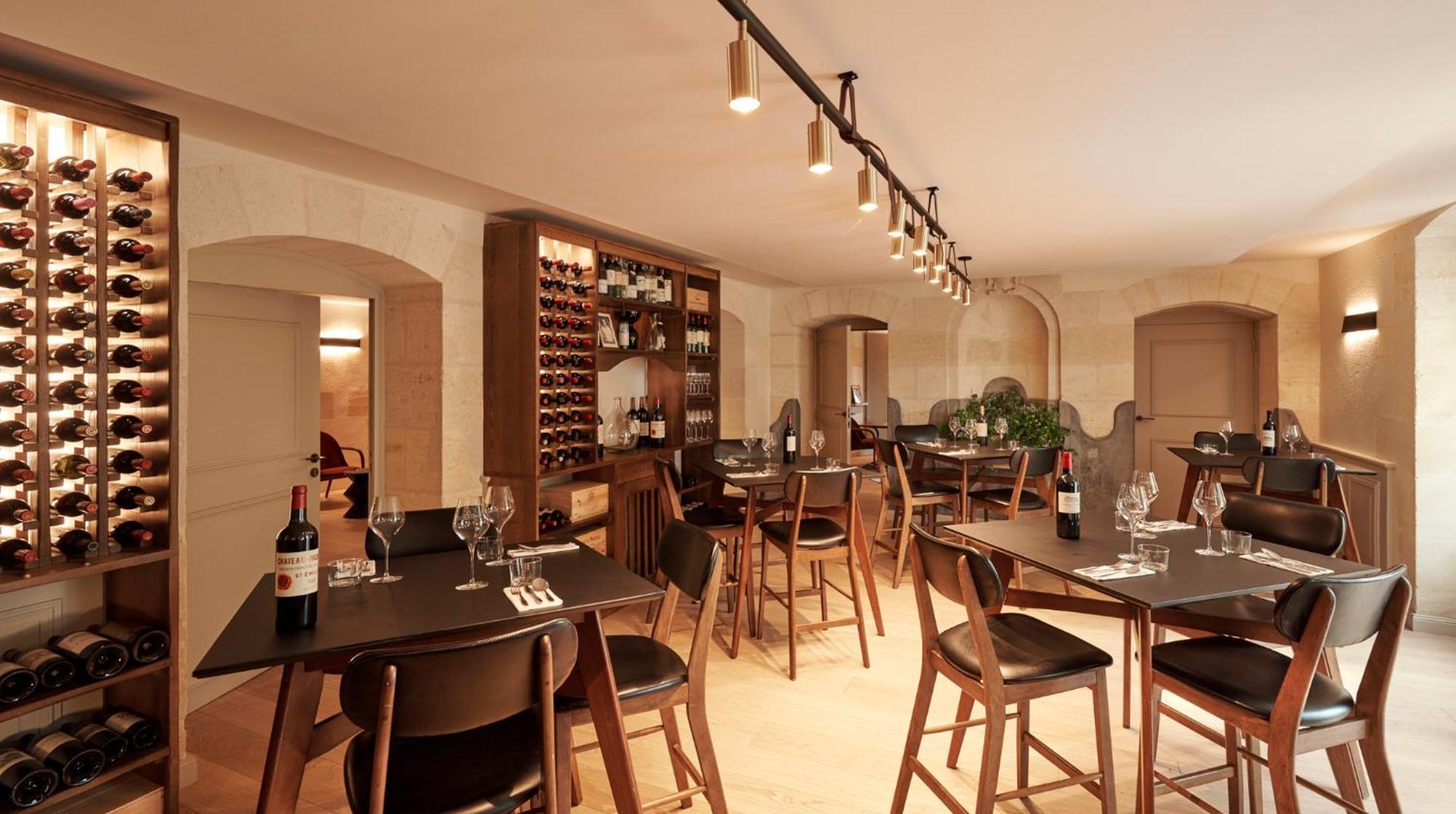 Chateau Hotel Grand Barrail Saint-Émilion Zewnętrze zdjęcie