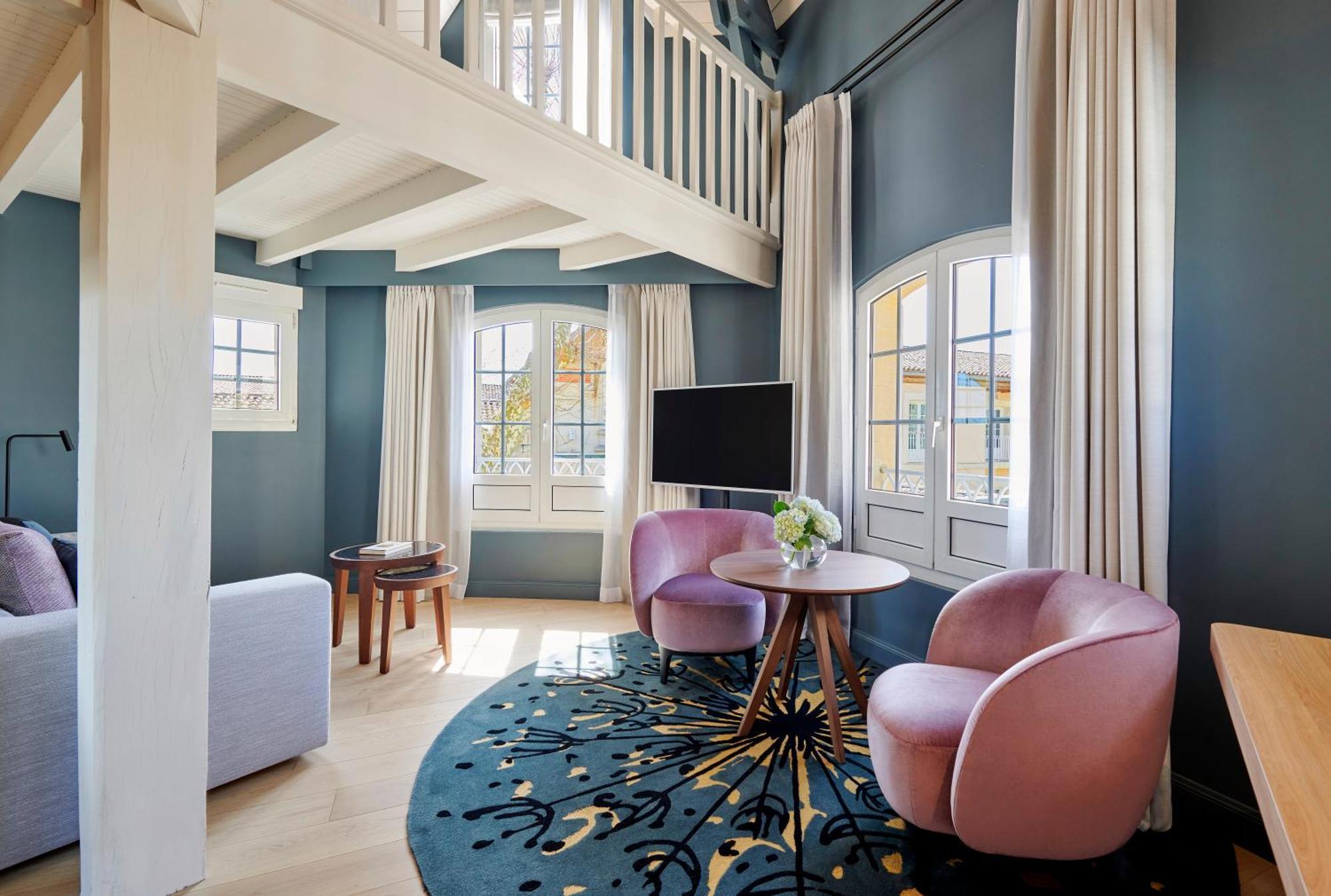 Chateau Hotel Grand Barrail Saint-Émilion Zewnętrze zdjęcie