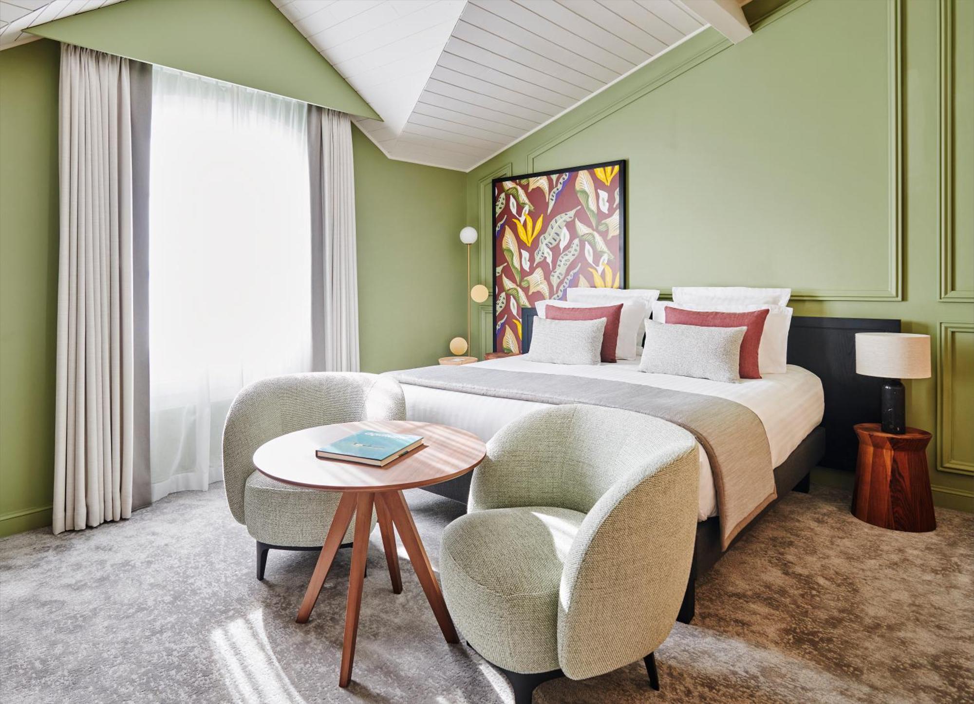 Chateau Hotel Grand Barrail Saint-Émilion Zewnętrze zdjęcie