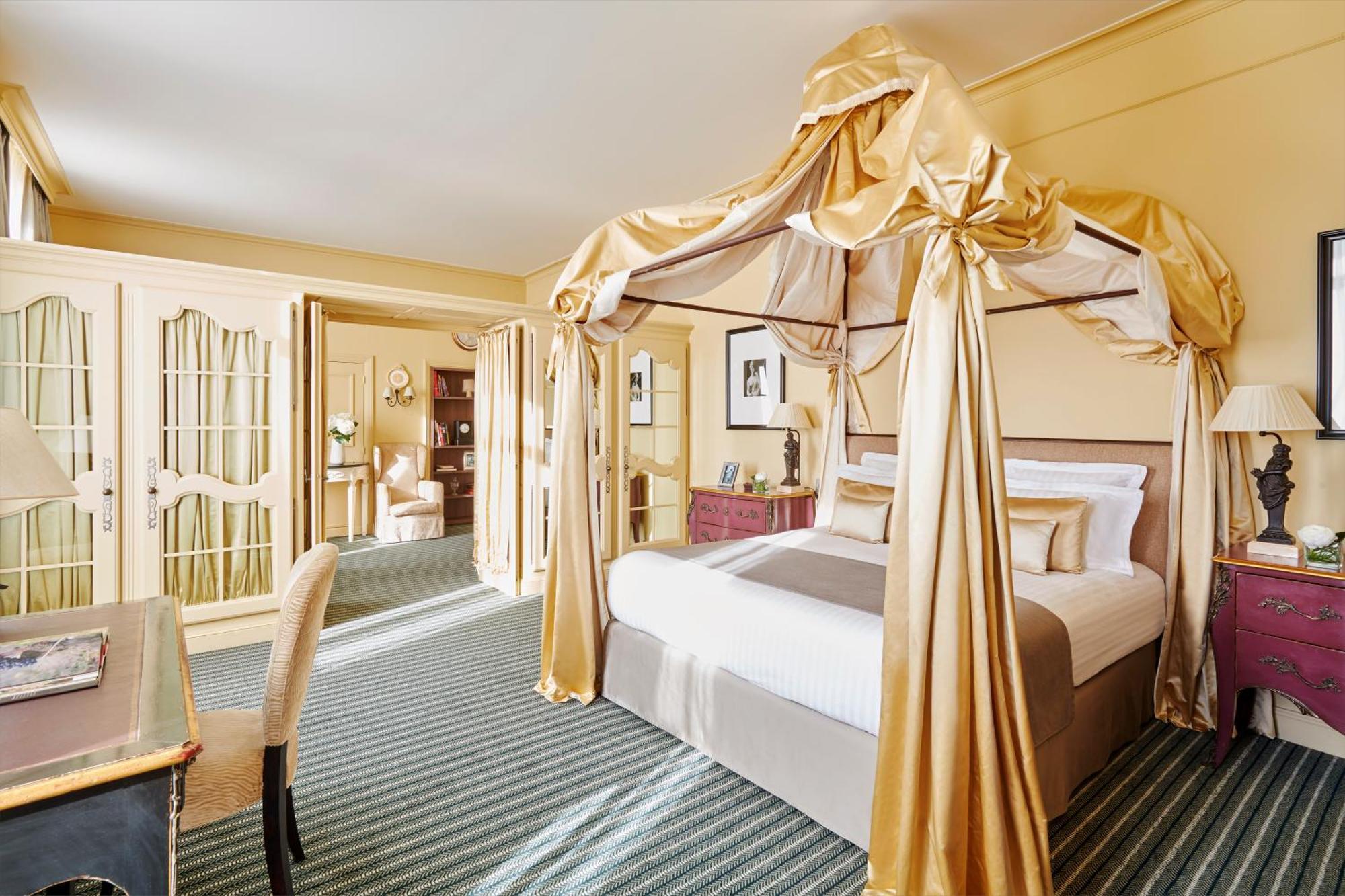 Chateau Hotel Grand Barrail Saint-Émilion Zewnętrze zdjęcie
